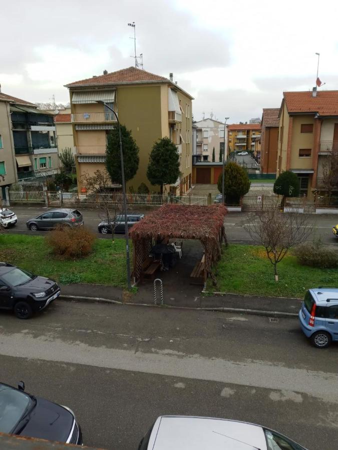 Sara Daire Fidenza Dış mekan fotoğraf