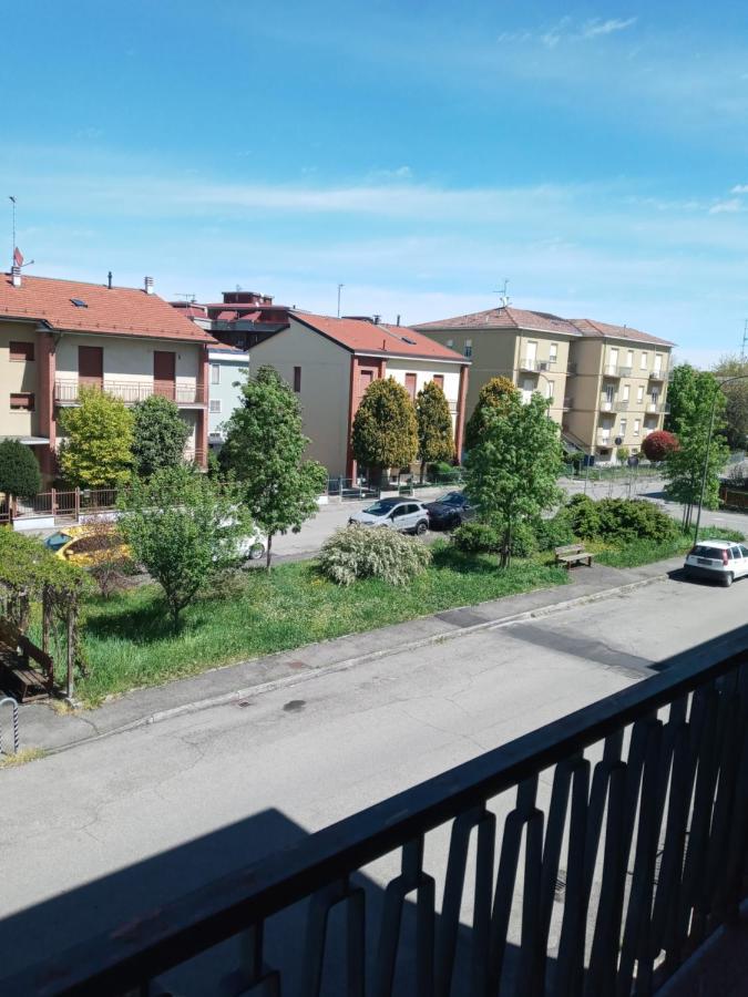 Sara Daire Fidenza Dış mekan fotoğraf